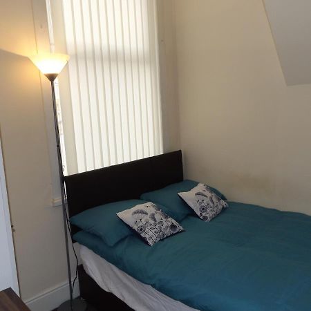 Mountcastle House Apartment Leicester Bagian luar foto