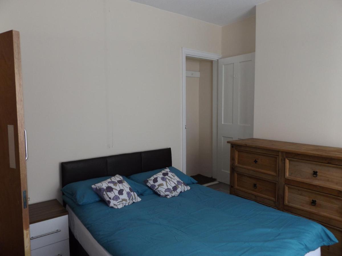 Mountcastle House Apartment Leicester Bagian luar foto
