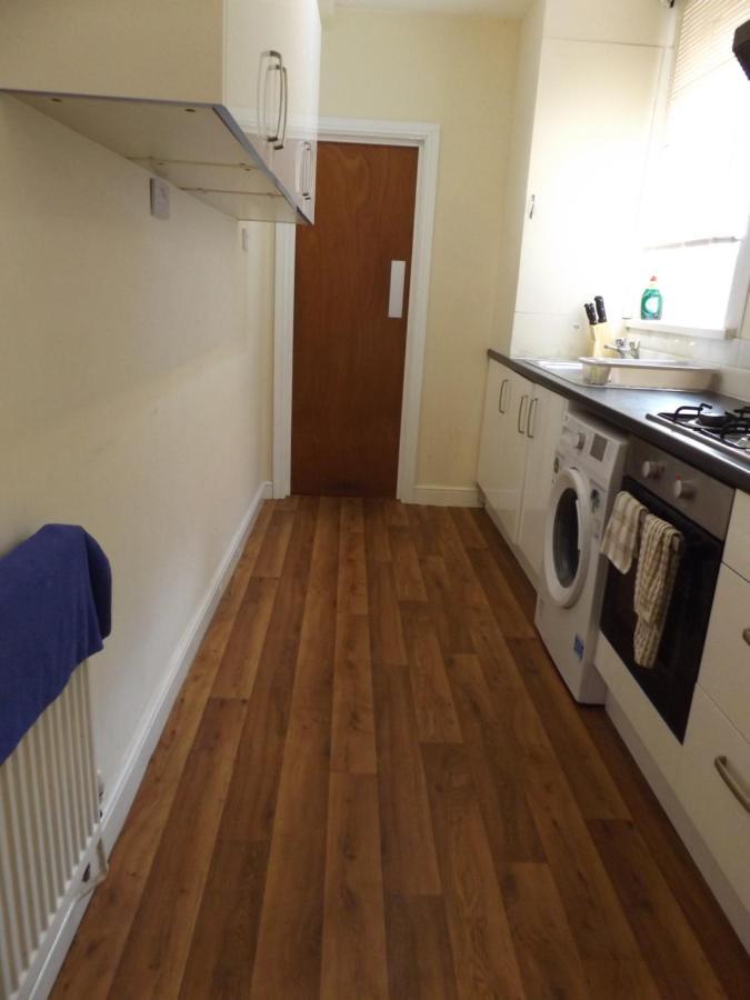 Mountcastle House Apartment Leicester Bagian luar foto