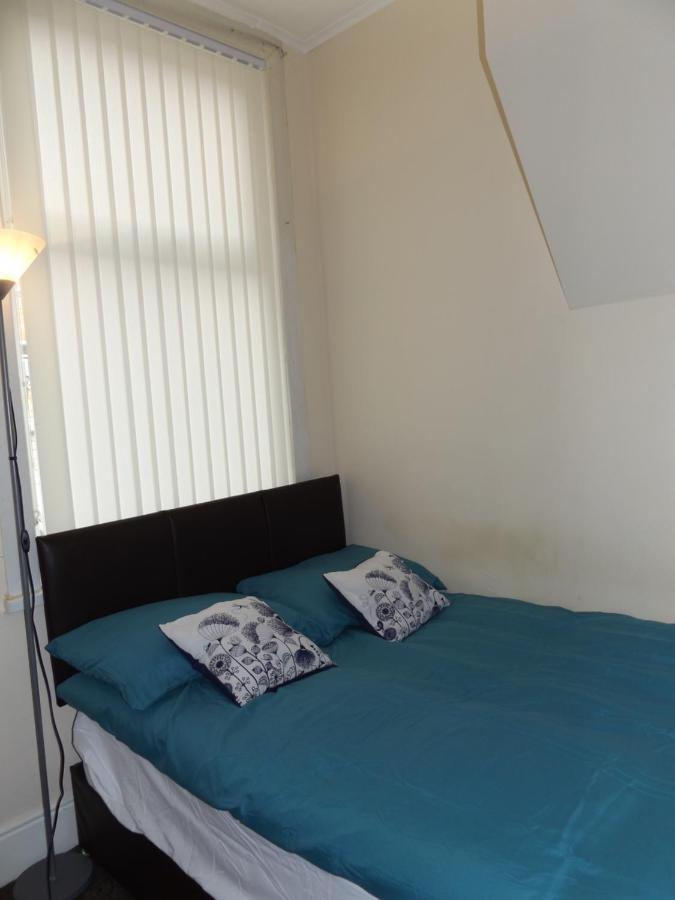 Mountcastle House Apartment Leicester Bagian luar foto