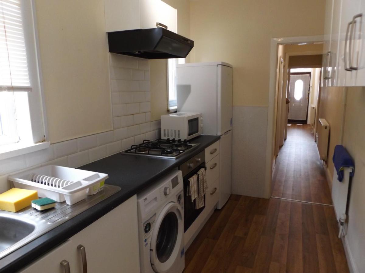 Mountcastle House Apartment Leicester Bagian luar foto
