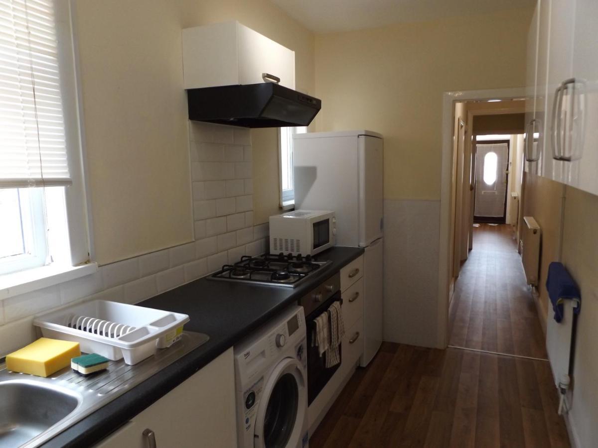 Mountcastle House Apartment Leicester Bagian luar foto