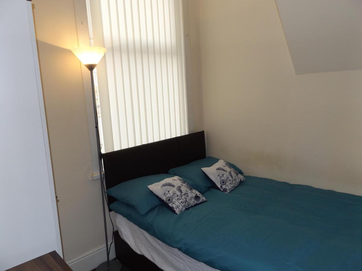 Mountcastle House Apartment Leicester Bagian luar foto