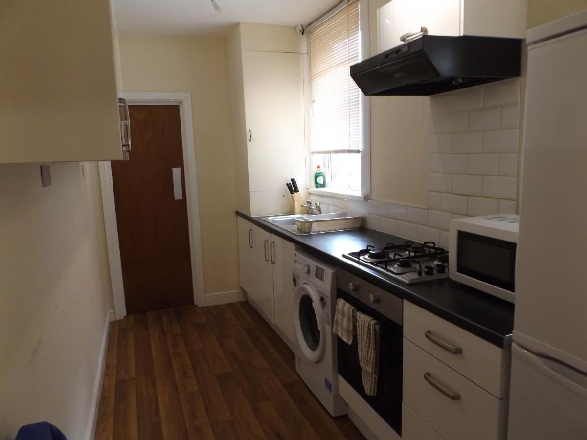 Mountcastle House Apartment Leicester Bagian luar foto