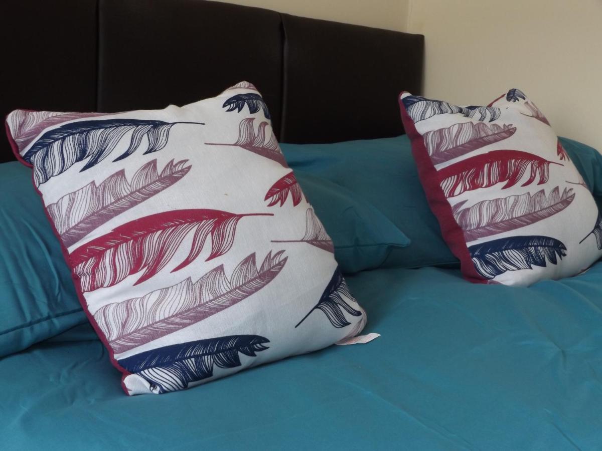Mountcastle House Apartment Leicester Bagian luar foto