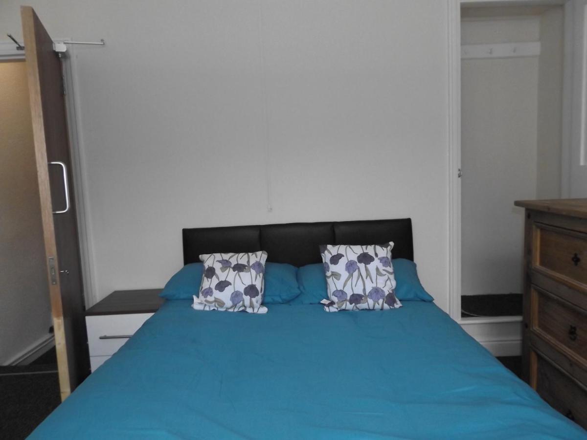 Mountcastle House Apartment Leicester Bagian luar foto