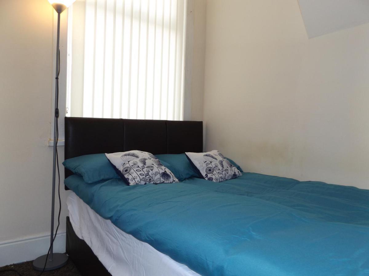 Mountcastle House Apartment Leicester Bagian luar foto