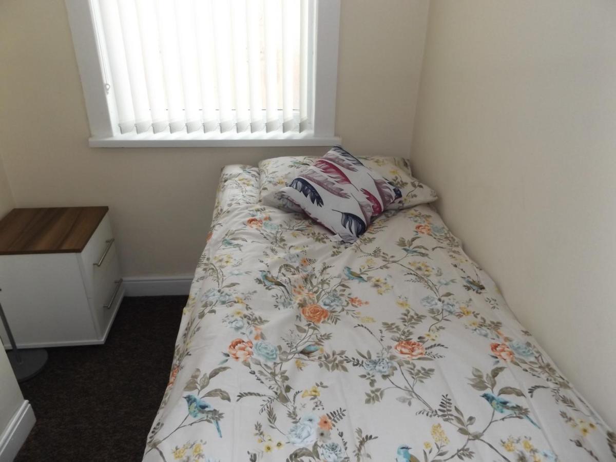 Mountcastle House Apartment Leicester Bagian luar foto