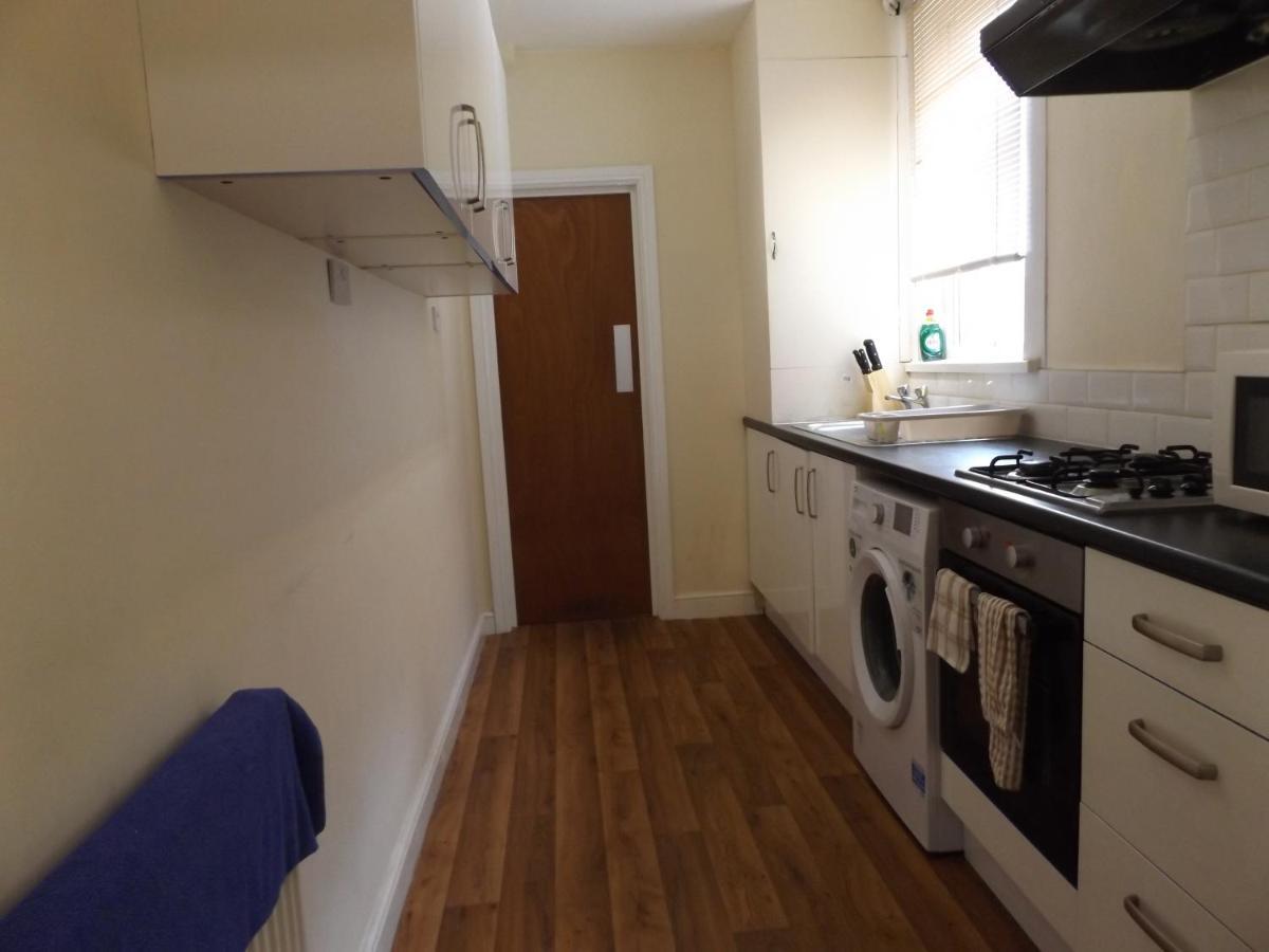 Mountcastle House Apartment Leicester Bagian luar foto